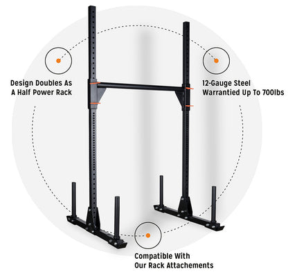 Bells of Steel Strongman Yoke