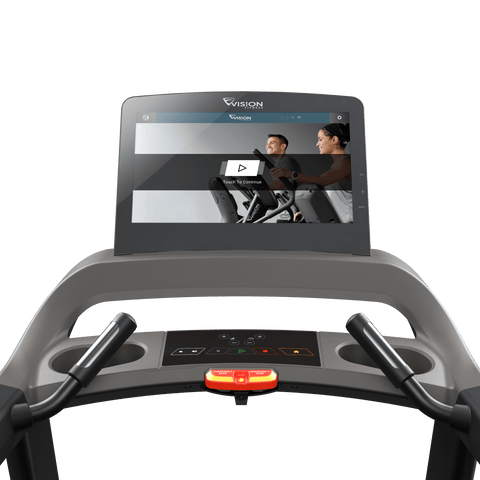 Vision treadmill deals