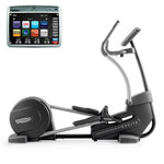 Technogym Excite 700 Elliptical With Visioweb Touch Screen [Certified Pre-Owned] - 306 Fitness Repair & Sales