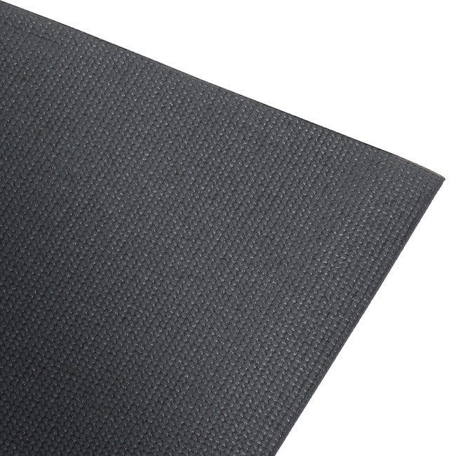 Yoga Mat - Black 5mm - 306 Fitness Repair & Sales