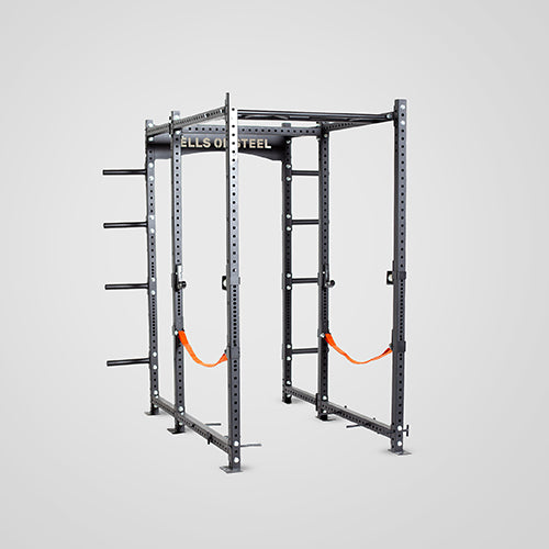 Cloches d'acier Le Brute Rack 2.1 