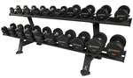 Torque Two Tier Dumbbell Rack - 306 Fitness Repair & Sales