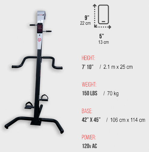 Versaclimber TS Climber - 306 Fitness Repair & Sales