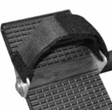 Versaclimber Aluminum Pedal Strap Replacement Part (Single) - 306 Fitness Repair & Sales