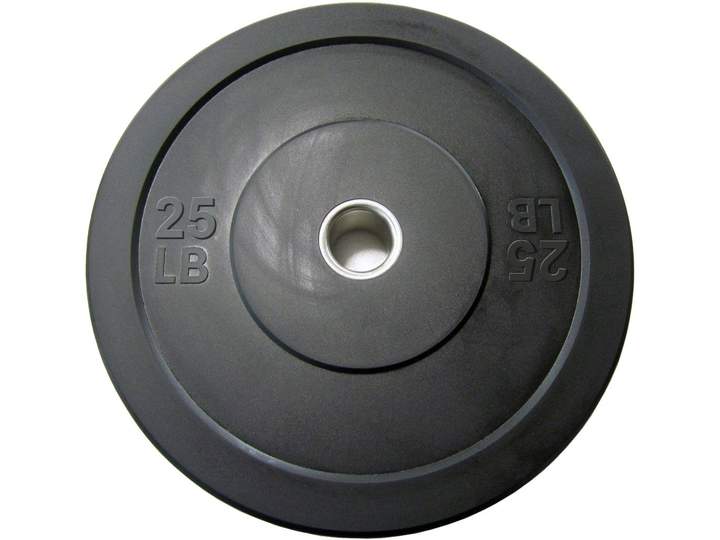 Versus Virgin Rubber HD Olympic Bumper Plates - 306 Fitness Repair & Sales