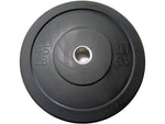 475 lb Virgin Rubber HD Olympic Bumper Plate Set with 1500 lb Barbell - 306 Fitness Repair & Sales