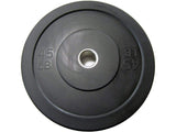 475 lb Virgin Rubber HD Olympic Bumper Plate Set with 1500 lb Barbell - 306 Fitness Repair & Sales