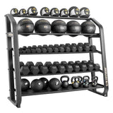 XM Fitness 5 Tier Multi Storage Rack - 306 Fitness Repair & Sales