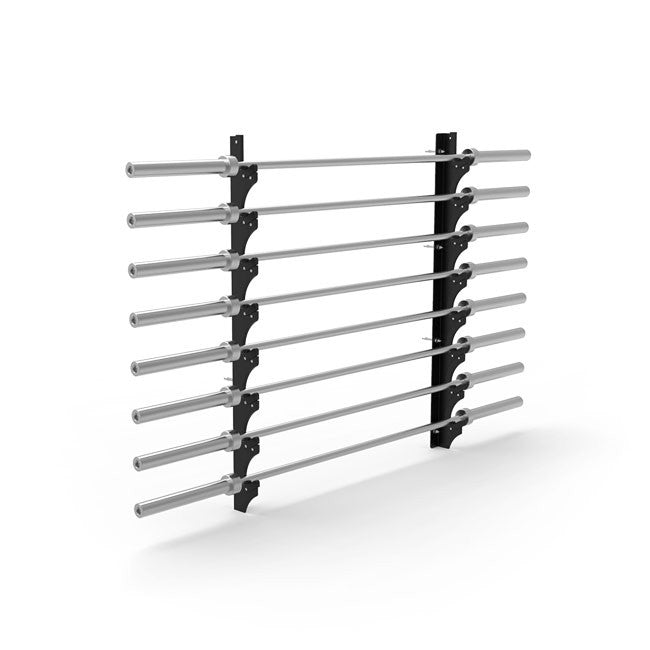 XM 8 Bar Gun Rack/Bar Storage - 306 Fitness Repair & Sales