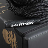 XM Fitness 2" Braided 30' Battle rope - 306 Fitness Repair & Sales