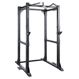XM Fitness 365 Infinity Power Rack Combo 300lbs Rubber Weight Package - 306 Fitness Repair & Sales