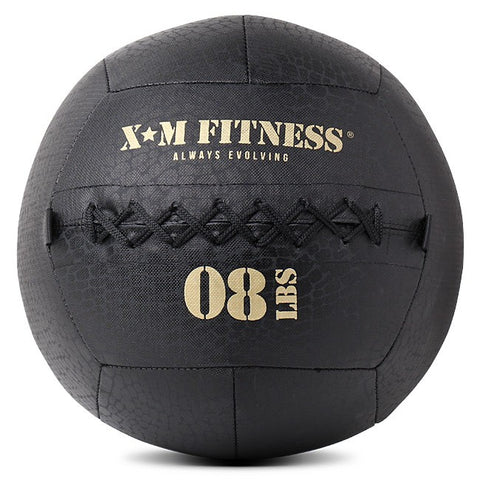 XM FITNESS Wall Ball 8-30 Lb Options - 306 Fitness Repair & Sales