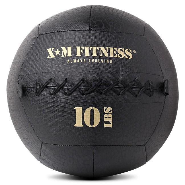 XM FITNESS Wall Ball 8-30 Lb Options - 306 Fitness Repair & Sales