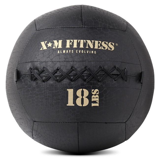 XM FITNESS Wall Ball 8-30 Lb Options - 306 Fitness Repair & Sales