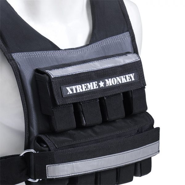 XM FITNESS Weighted Vests - 25 lb, 35 lb, 45 lb, 55 lb - 306 Fitness Repair & Sales