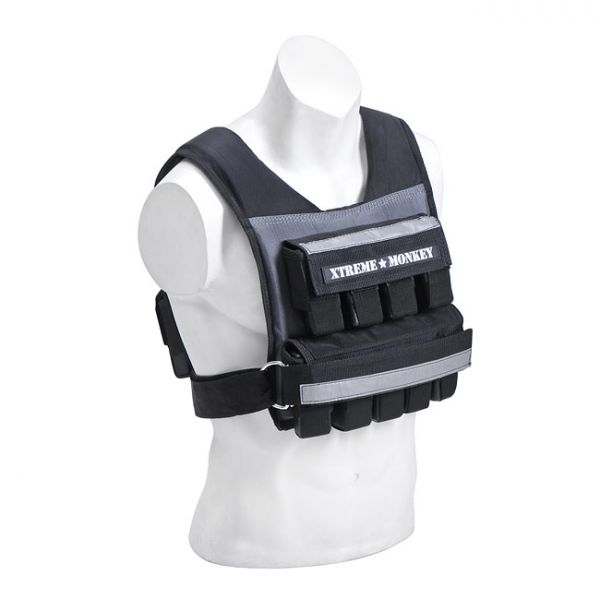 XM FITNESS Weighted Vests - 25 lb, 35 lb, 45 lb, 55 lb - 306 Fitness Repair & Sales