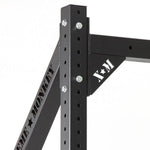 XM Fitness Half Rack 300 lb Rubber Grip Package - 306 Fitness Repair & Sales