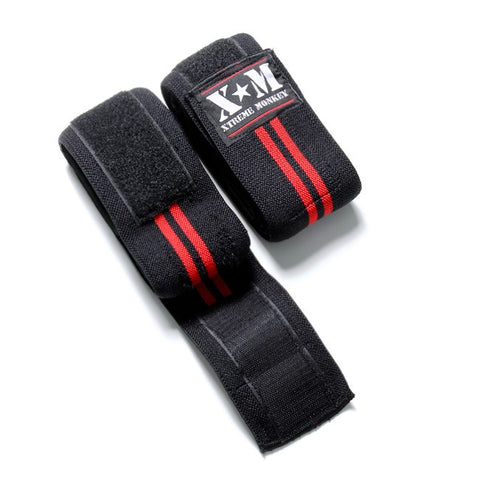 Xtreme Monkey Deluxe Knee Wraps - 306 Fitness Repair & Sales
