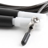 Nylon Bushing Adjustable Cable Speed Jump Rope - 306 Fitness Repair & Sales