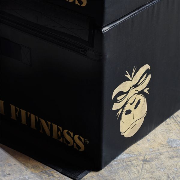 XM Fitness Soft Plyo Box Set - 6" 12" & 18" - 306 Fitness Repair & Sales