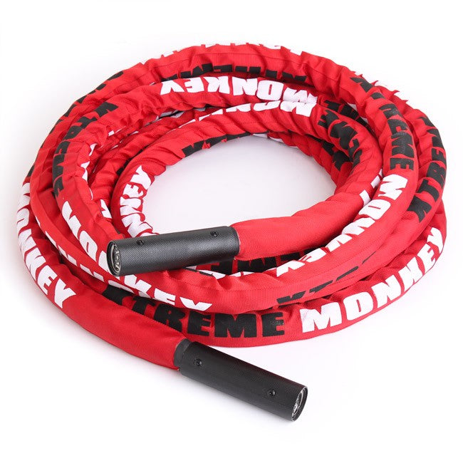 XM Fitness 30' Premium Battle Rope - 306 Fitness Repair & Sales