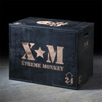 XM FITNESS Wood Plyo Box - 306 Fitness Repair & Sales