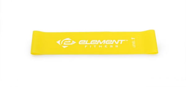 Element Fitness Resistance Mini Bands - 306 Fitness Repair & Sales