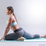 Yoga Block - Eco Cork (Pair) - 306 Fitness Repair & Sales